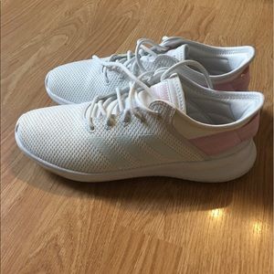 White Adidas